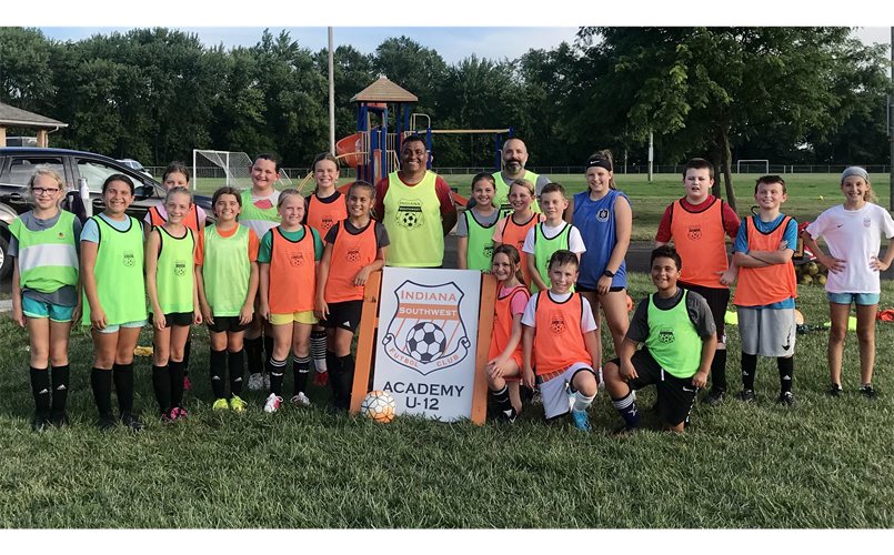 2024 ISFC Youth Developmental Academy - Summer Session