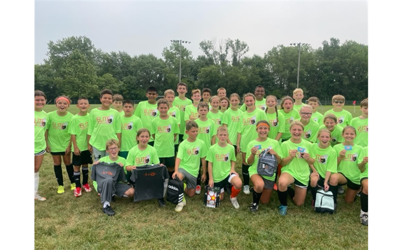 2024 ISFC Schroeder ELITE Soccer Training Camp